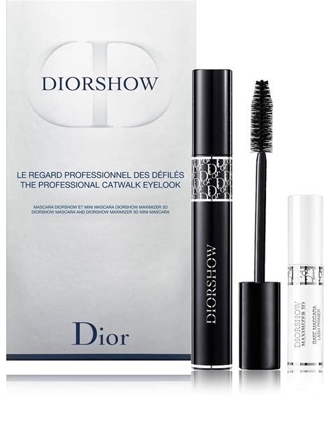 dior mascara maximizer 3d